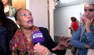 Christiane Taubira modèle d’un jour pour Rokhaya Diallo, elle se confie (Exclu vidéo)