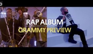 Grammy Preview: Rap Album | Experts Debate