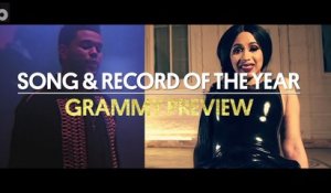 Grammy Preview: Song vs. Record of The Year | Experts Debate