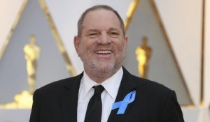 Harvey Weinstein :"On fait tous des erreurs"