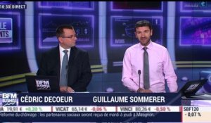 Le Match des Traders: Nicolas Chéron VS Matthieu Ceronne - 13/10