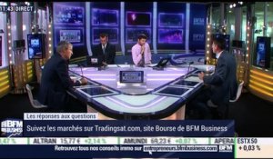 Le débrief d'Intégrale Placements: Marc Favard et François Monnier - 13/10