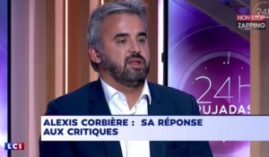 Alexis Corbière : Traité d’antisémite par Manuel Valls, il répond sur LCI (Vidéo)