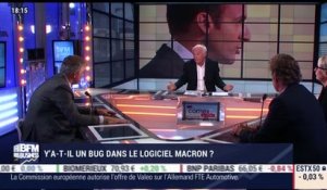 Y a-t-il un bug dans le logiciel Macron ? - 13/10