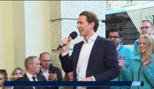 L'Autriche à l'heure des élections législatives