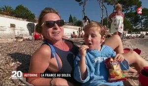 Météo : la France au soleil