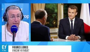 Macron décevant sur la sécurité, la défense, l'Europe et la Chine