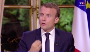 "Croquignolesque", "truchement", "Je vous fiche mon billet" ... les 3 expressions d'antan de Macron