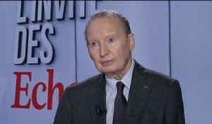 « Emmanuel Macron n’a pas commis d’erreur de dialogique social » (Raymond Soubie)