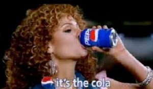 Miri Ben-Ari - Pepsi Commercial