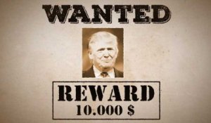 Larry Flint, le "roi du porno" offre 10 millions de dollars pour destituer Trump