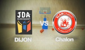 J5 - Dijon / Chalon
