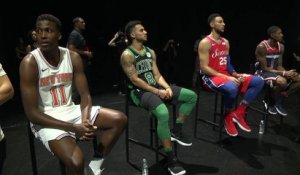 NBA/Ntilikina (New York): "Ce dont j'ai rêvé depuis tout petit"