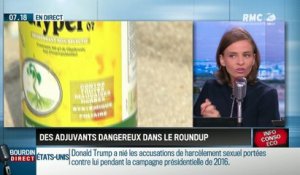 Dupin Quotidien : Les adjuvants dangereux dans le Roundup – 17/10