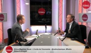 "Les ordonnances doivent permettre de lutter contre la précarité des CDD" Jean-Baptiste Danet (17/10/2017)