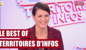 Invitée : Marlène Schiappa – Best of Territoires d’infos (17/10/2017)
