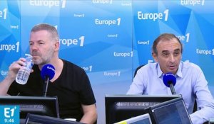 Zemmour sur #Balancetonporc : "Pendant la guerre, #Dénoncetonjuif, ça aurait été parfait"