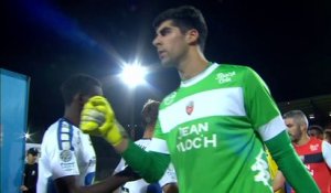 Résumé FC Lorient - Chamois Niortais