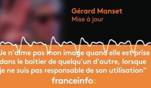 Gérard Manset : "Je n'aime pas mon image quand elle est prise dans le boitier de quelqu'un d'autre"