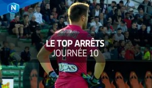 Le Top Arrêts (J10)