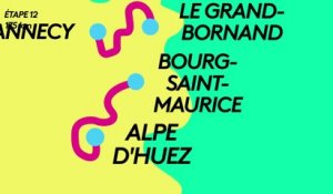 Les cinq temps forts annoncés du Tour de France 2018