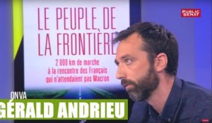 OVPL : Gérald Andrieu et la "France périphérique" Entretien intégral