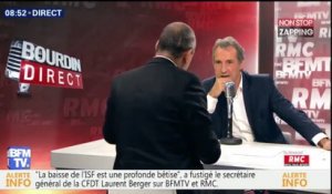 Zap politique – Mélenchon : "Keep cool mec !" lance Jean-Claude Mailly de FO (vidéo)