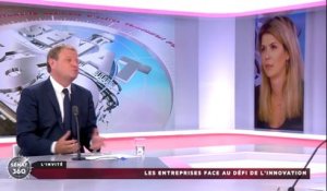 Patrice Bégay : « 37 000 entrepreneurs qui font la France de demain »