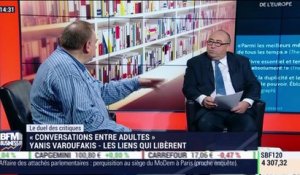 Le duel des critiques: Yanis Varoufakis VS Renaud Beauchard - 18/10