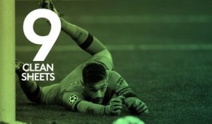 A 9 mois de la Coupe du monde, Lloris au top de sa forme