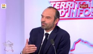 Édouard Philippe : « J’aime profondément Alain Juppé »