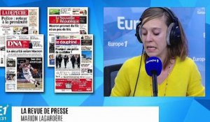 Emmanuel Macron : l'hyperactivité d'un président