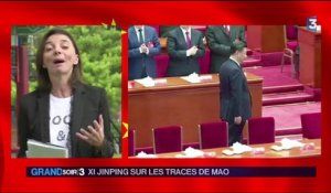 Chine : Xi Jinping sur les traces de Vladimir Poutine