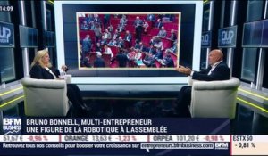 Bruno Bonnell, entrepreneur et député LREM du Rhône - (1/2)