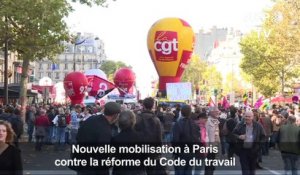 A Marseille, Martinez plaide pour l'unité syndicale