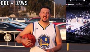 Il se fait passer pour le Basketteur Klay Thompson auprès des fans des Golden State Warriors