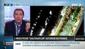 Brunet & Neumann : L'Anses donne son feu vert au "Sulfoxaflor" - 20/10