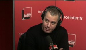 Yann Le Cun répond aux questions d'Ali Baddou