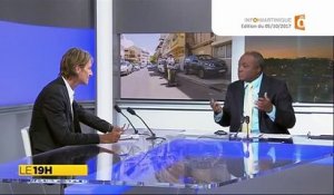 « Conduites addictives : focus sur la Martinique » interview de Nicolas Prisse sur France Ô « Info Martinique »  diffusée le 5 octobre 2017