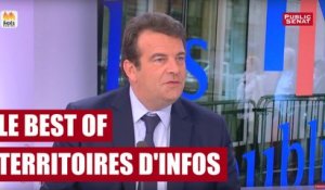 Best of Territoires d'Infos - Invité politique : Thierry Solère (20/10/17)