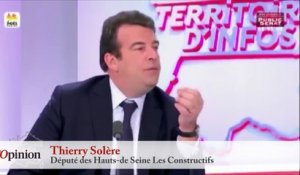 Nicolas Dupont-Aignan: «Supprimer 4,5 milliards d’impôts pour une minorité, c’est indigne de la politique»