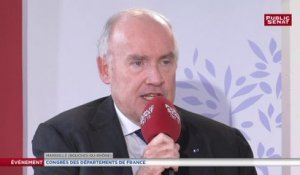 Édouard Philippe « ne nous a pas apporté de solutions » affirme Dominique Bussereau