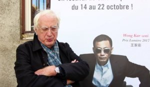 Bertrand Tavernier à propos du Voyage à travers le Cinéma français