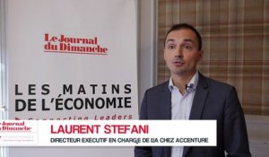 Laurent Stefani : "L'IA va permettre de doubler la croissance d'ici à 2035"