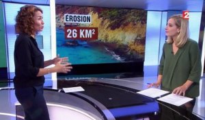 Environnement : comment lutter contre l'érosion des côtes françaises ?
