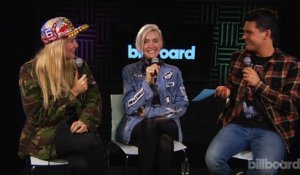 NERVO talks new music and collaborations | In Studio