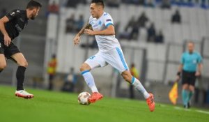 OM 2-1 Vitoria | In focus Lucas Ocampos