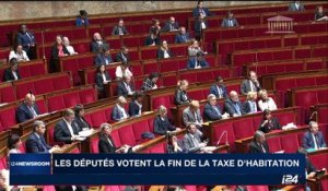 France : Les députés votent la fin de la taxe d'habitation