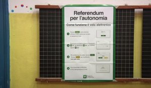 Italie: victoire des autonomistes en Vénétie et en Lombardie