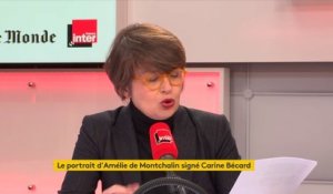 Amélie de Montchalin, jeune, habile et loin d'être inexpérimentée